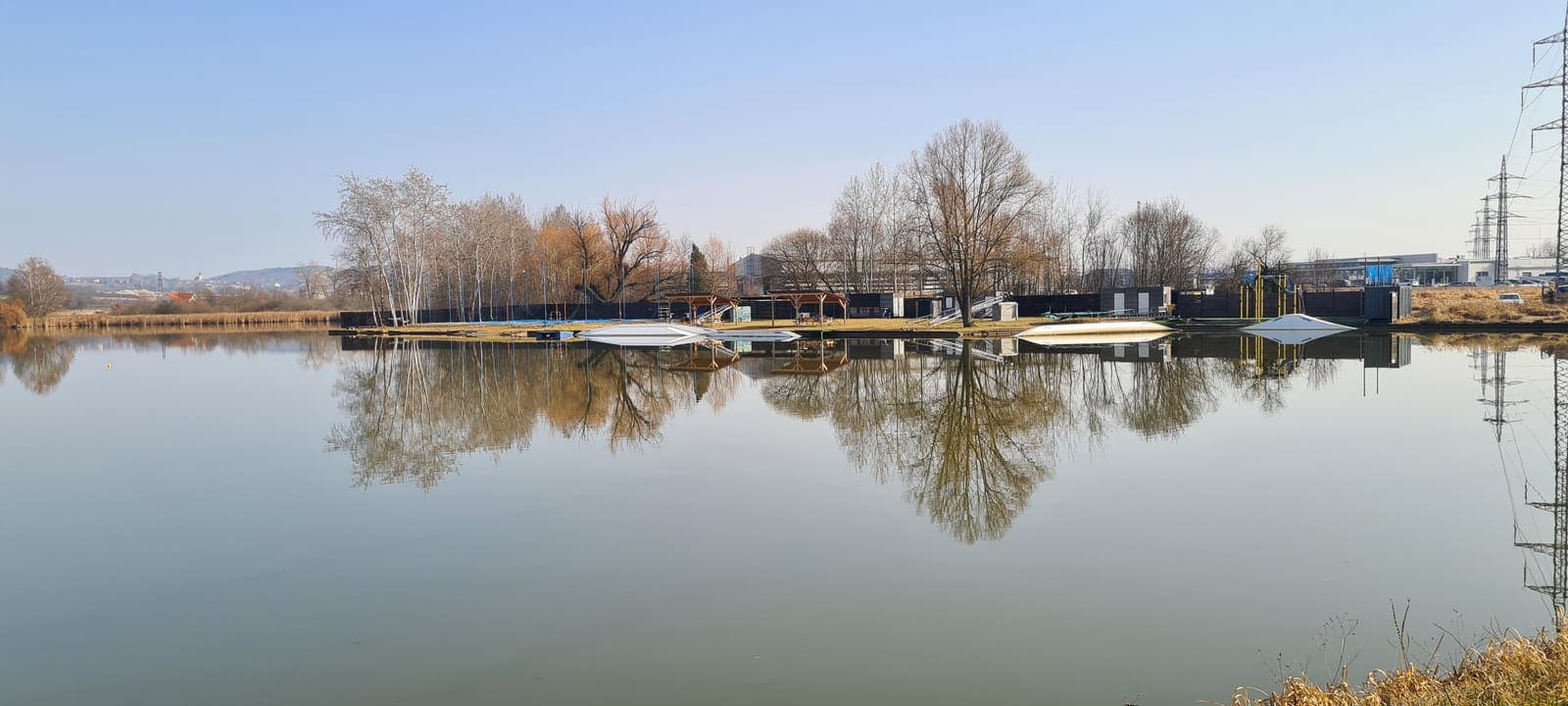 Wake Sport Park — fotka 1