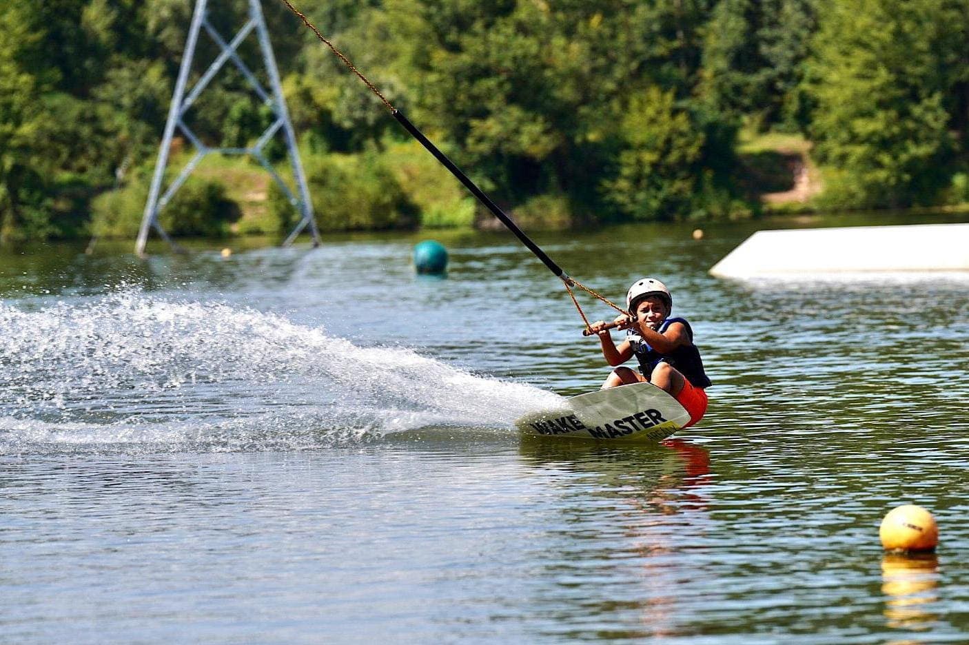 Wake Sport Park — Sport v České Lípě