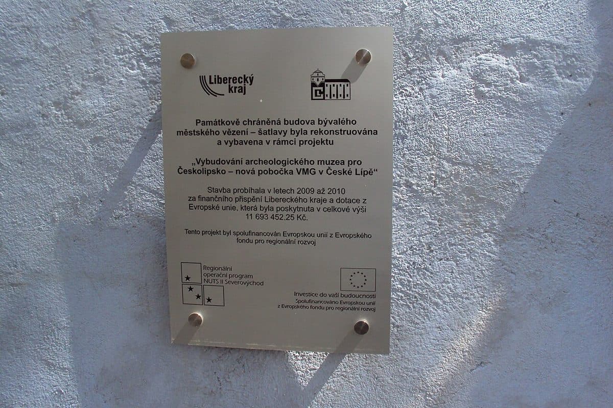 Zahrada Archeologického muzea - Šatlavy — fotka 1