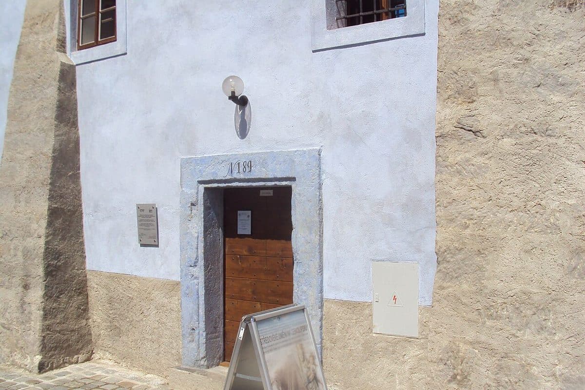 Zahrada Archeologického muzea - Šatlavy — fotka 2