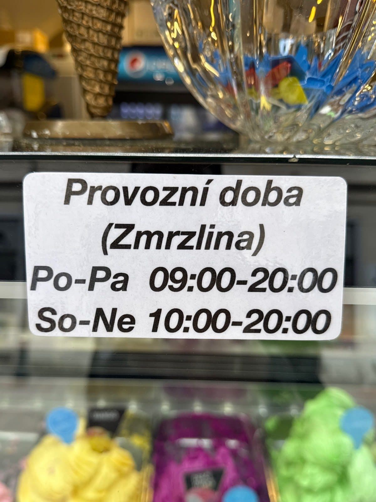 Zmrzlina & Pizza CIAO & CIAO — fotka 1