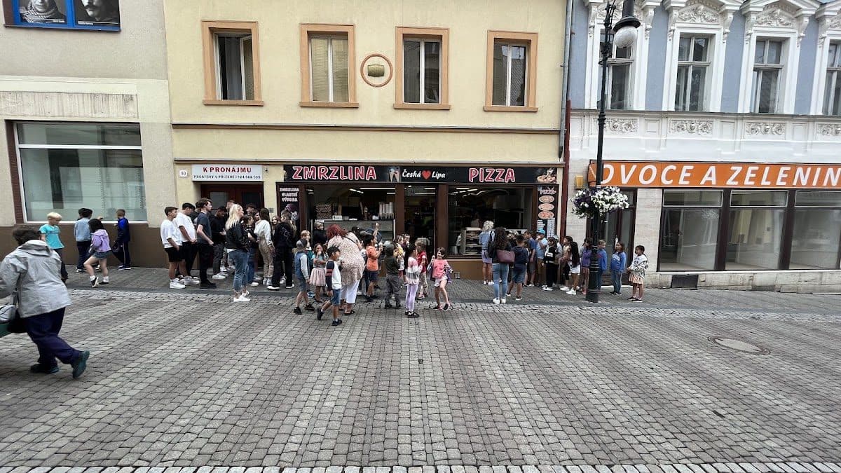 Zmrzlina & Pizza CIAO & CIAO — fotka 2