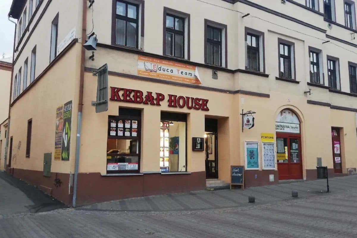 Alex Kebap House