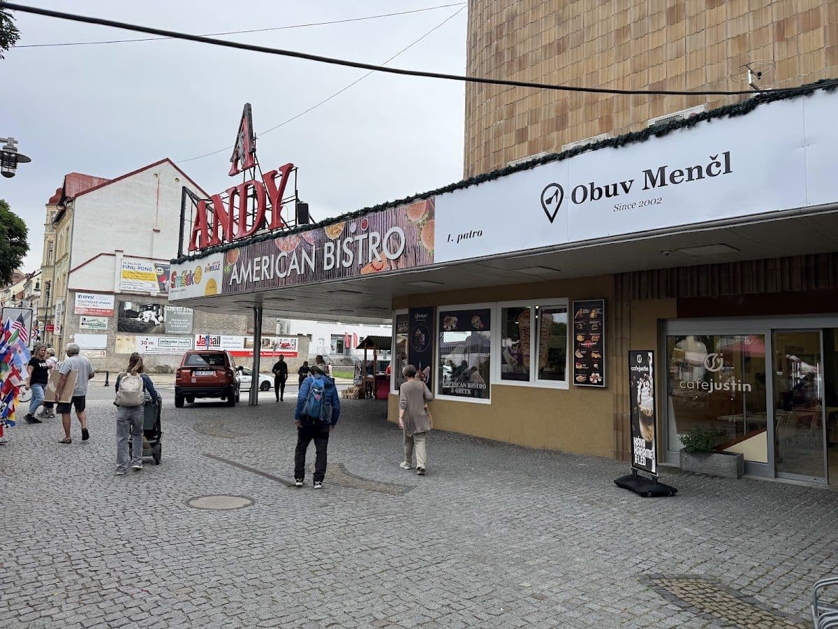 American & Greek Bistro