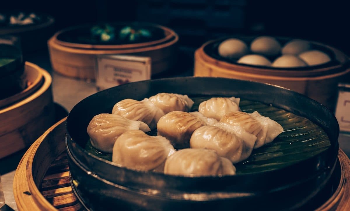 Bao Shi Restaurace