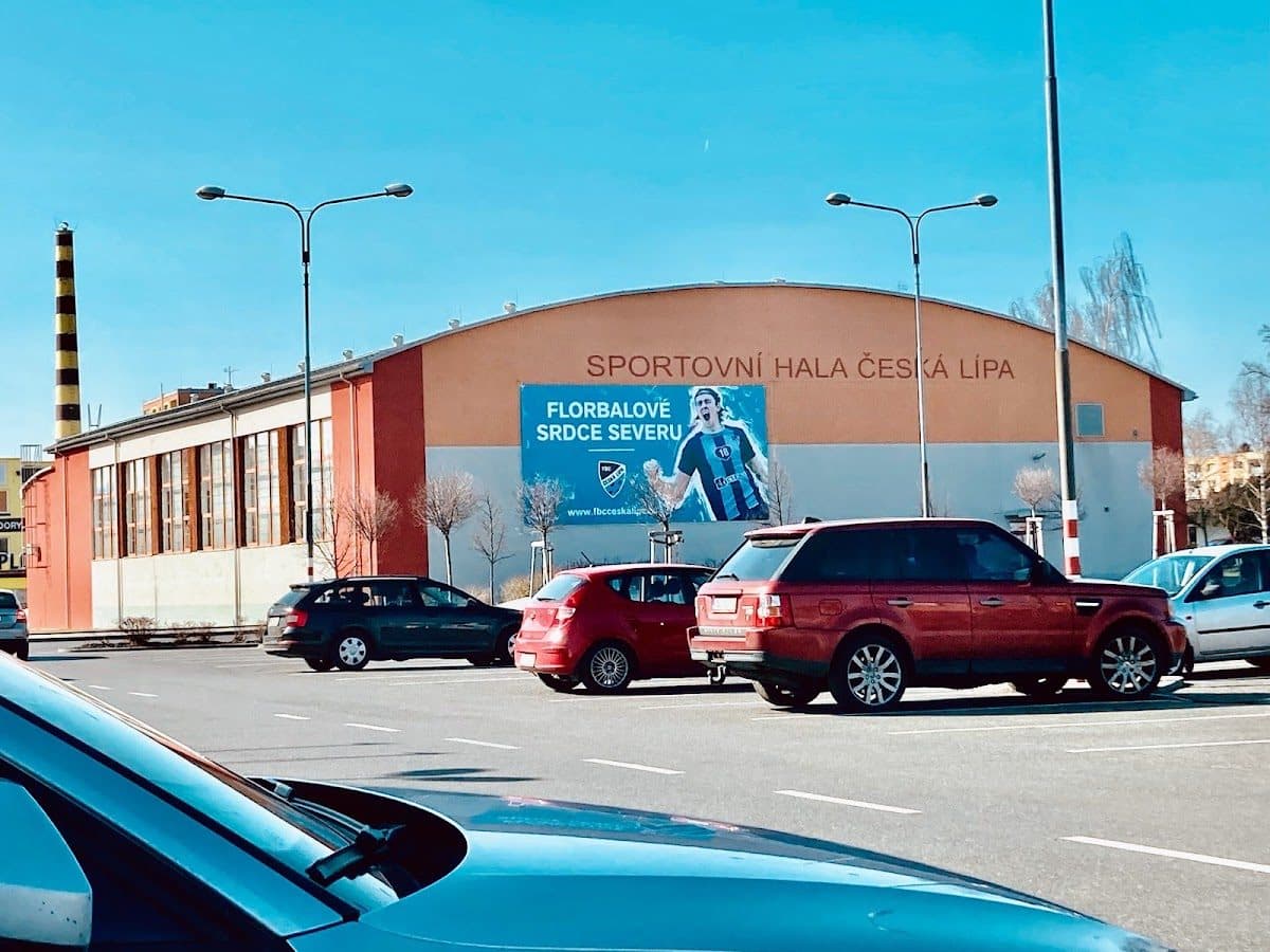 BUFET SPORTOVNÍ HALA