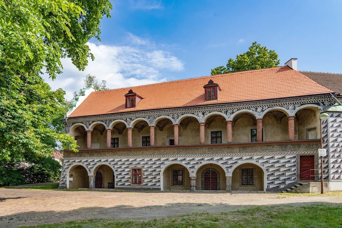 Červený dům