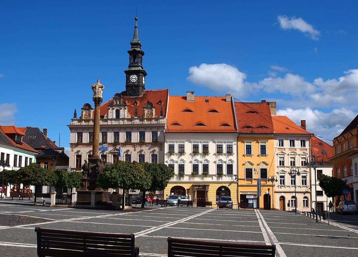 Bezlepkové bistro U čtyř — Restaurace v České Lípě