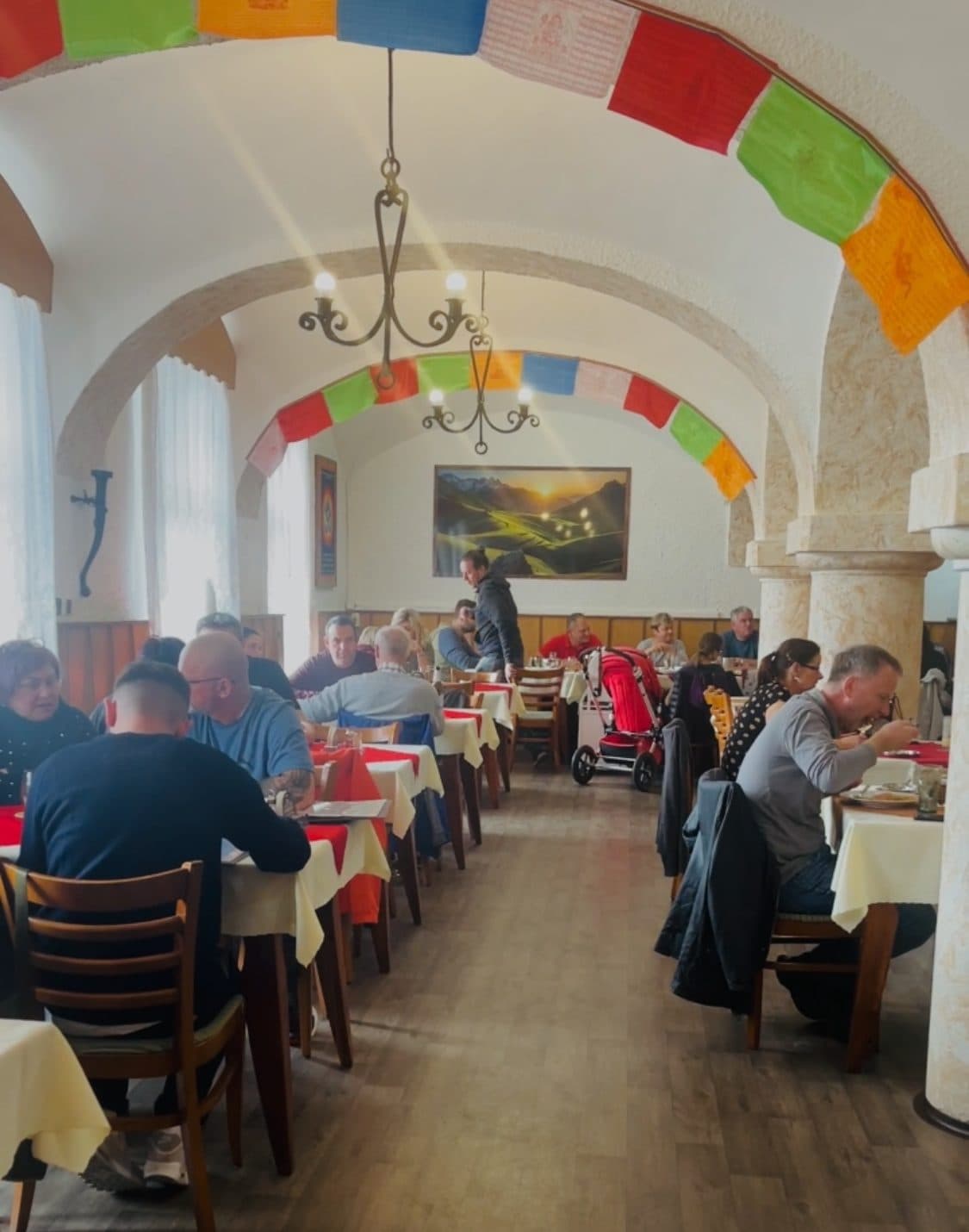 Diyalo- Indian and Nepalese Restaurant