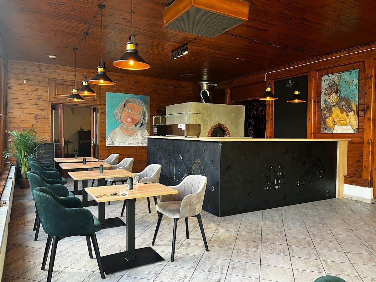 GTA RESTAURANT