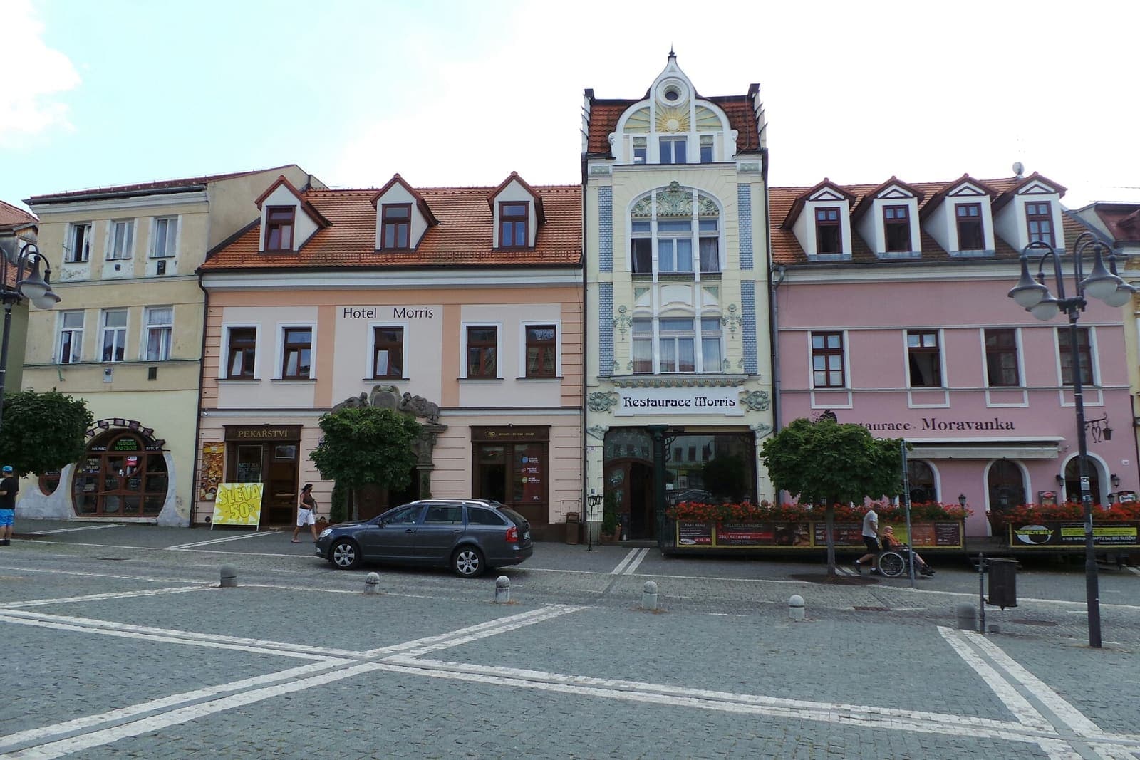 Hotel Morris 4★