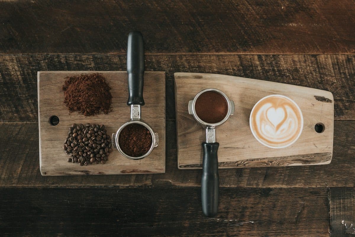 Kafe bez starostí