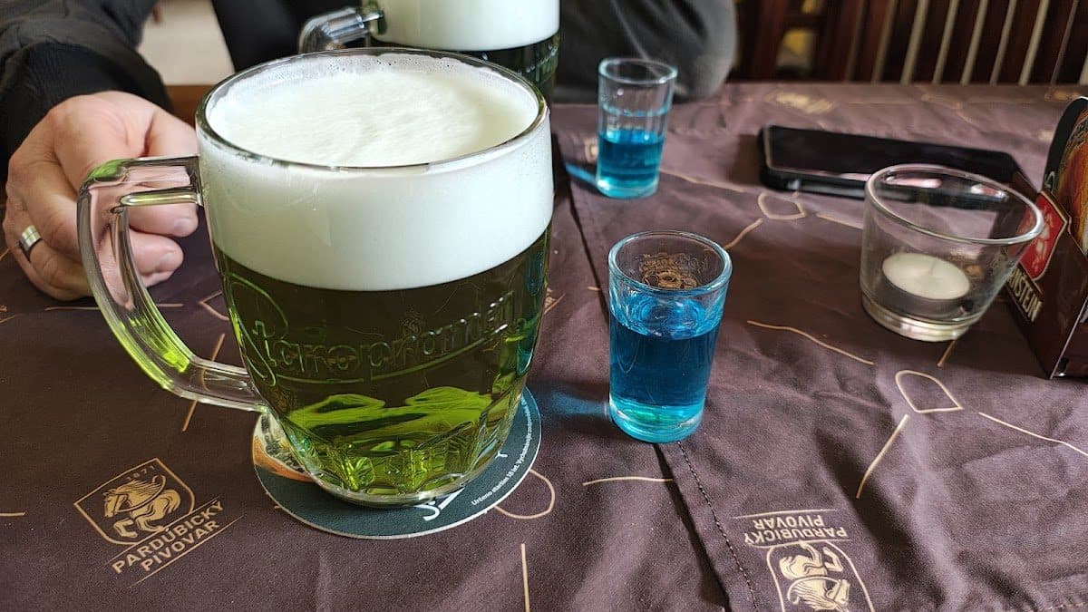 Klub u Bohouška