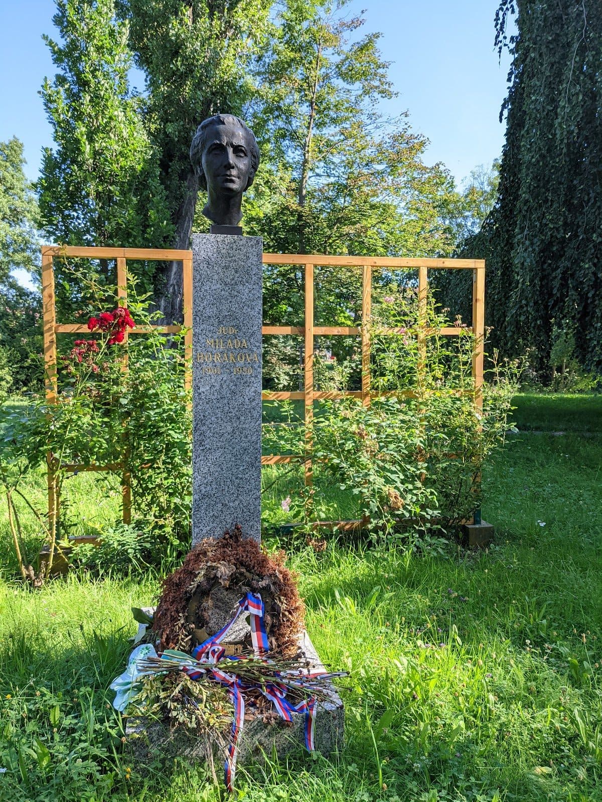 Milady Horákové