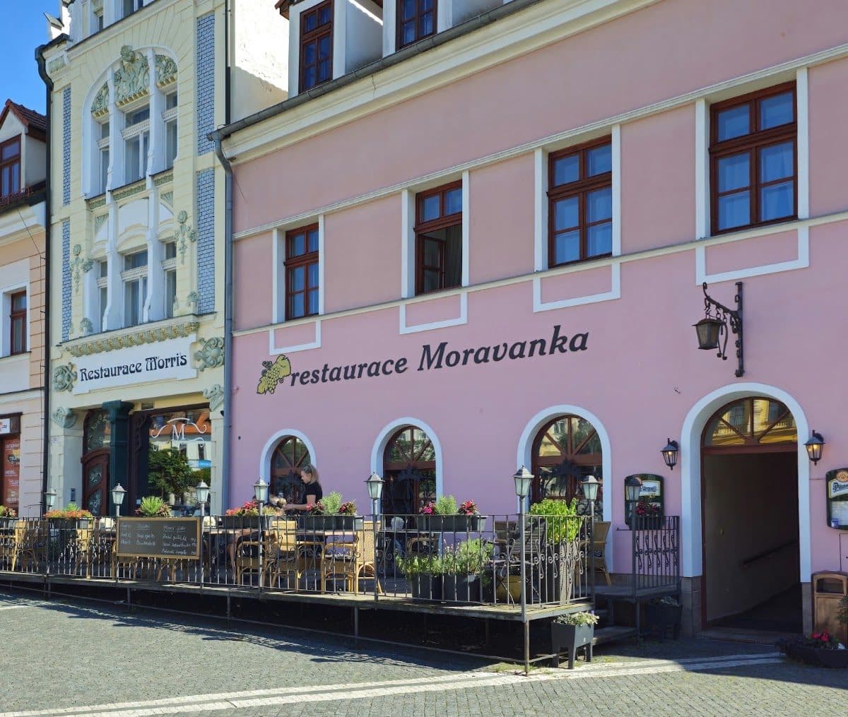 Moravanka