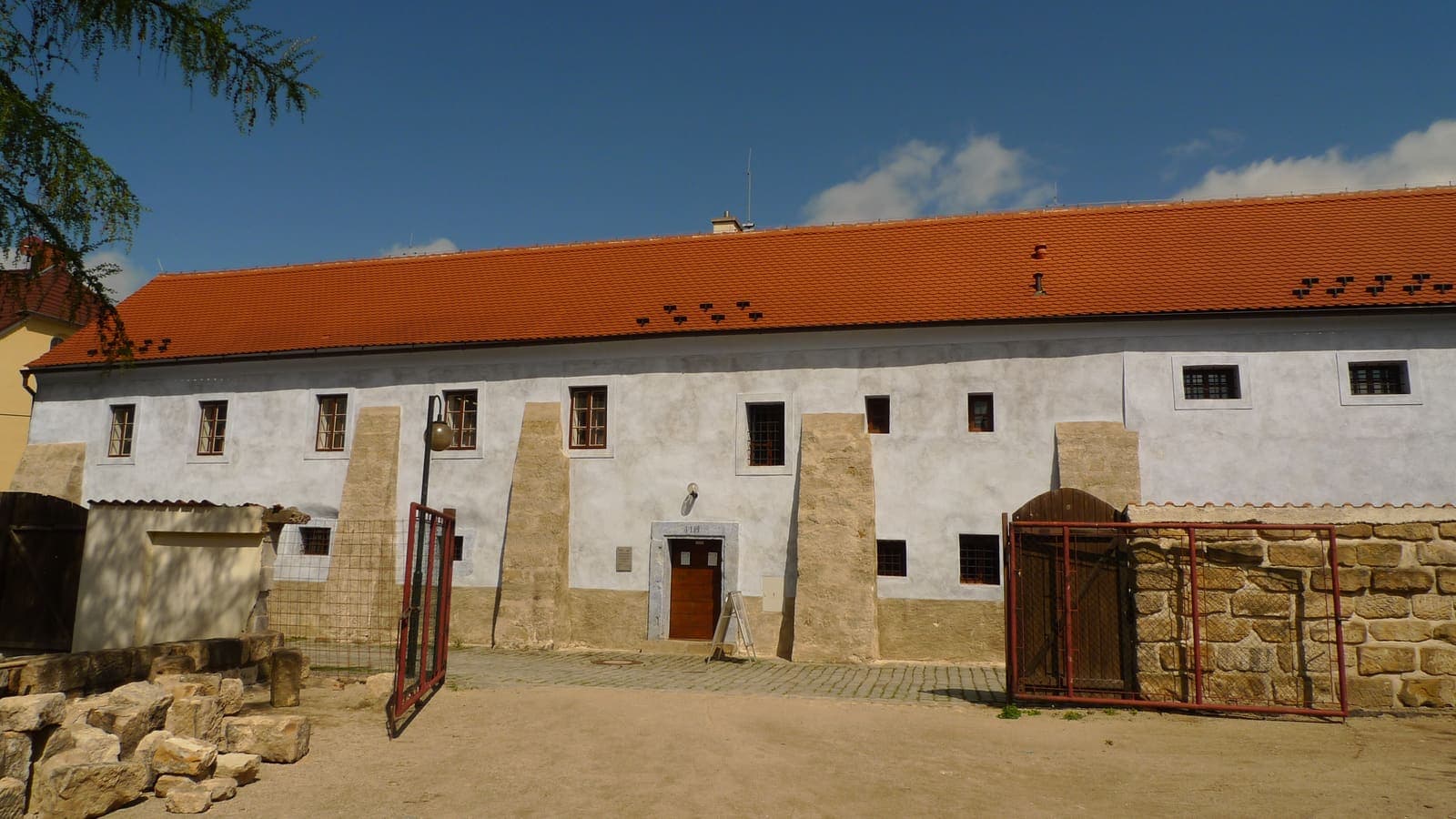 Vlastivědné muzeum a galerie