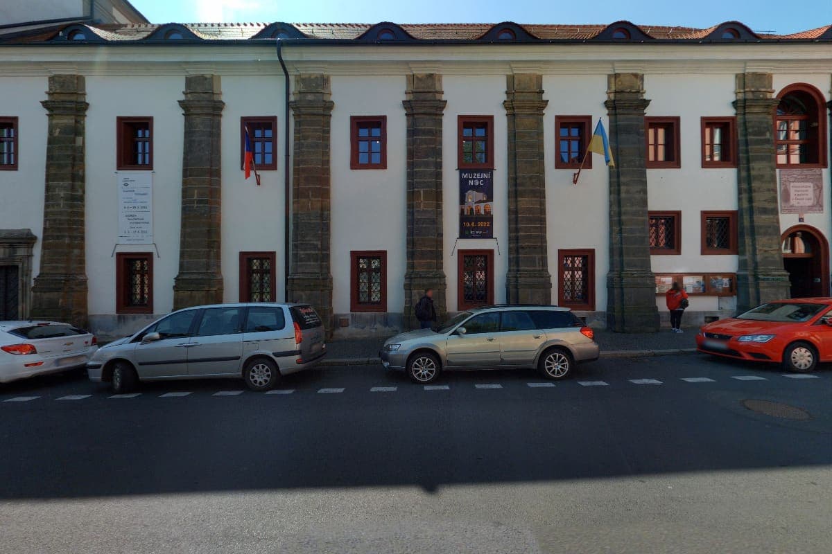 Archeologické muzeum Šatlava
