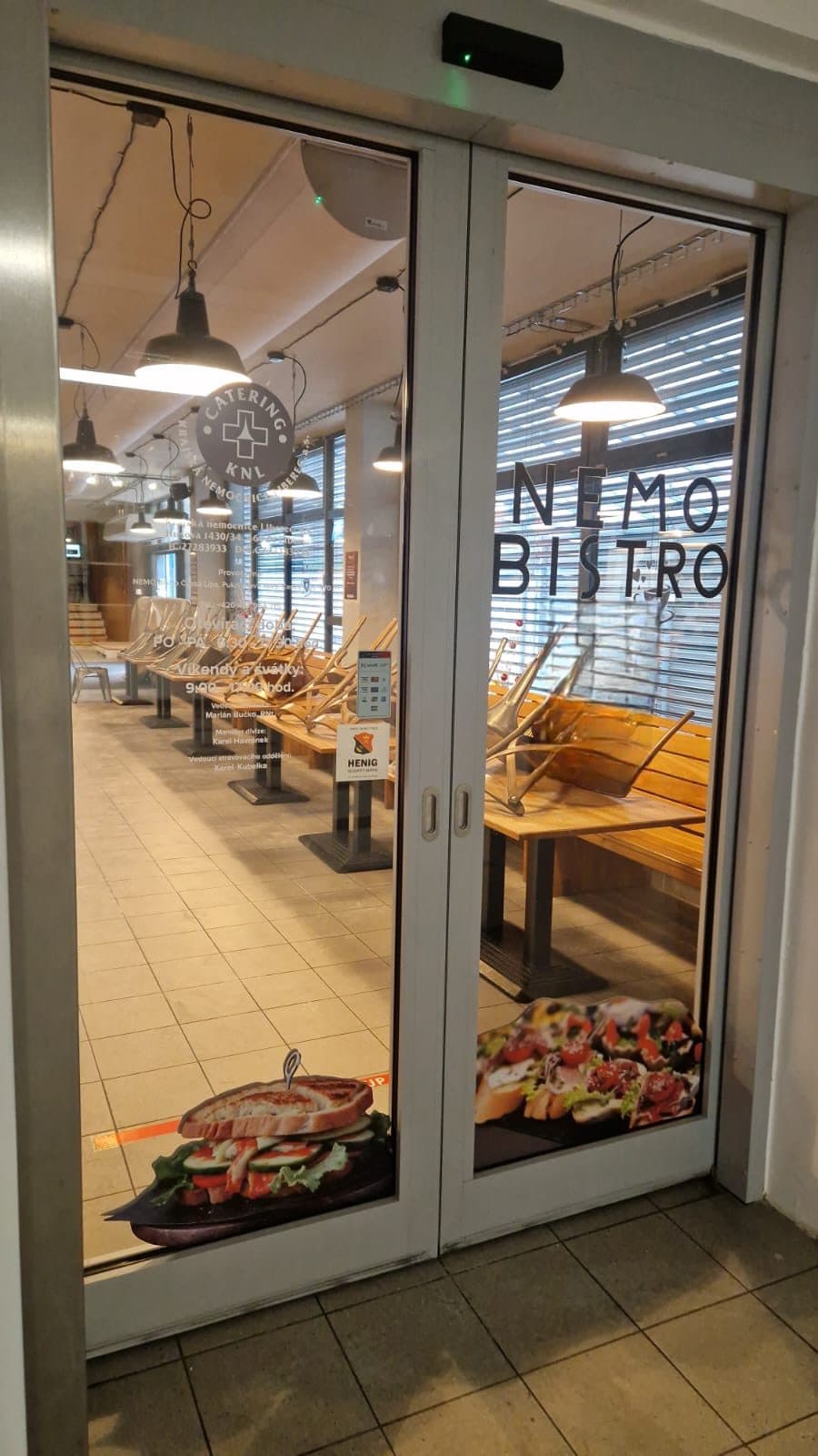 Nemo Bistro