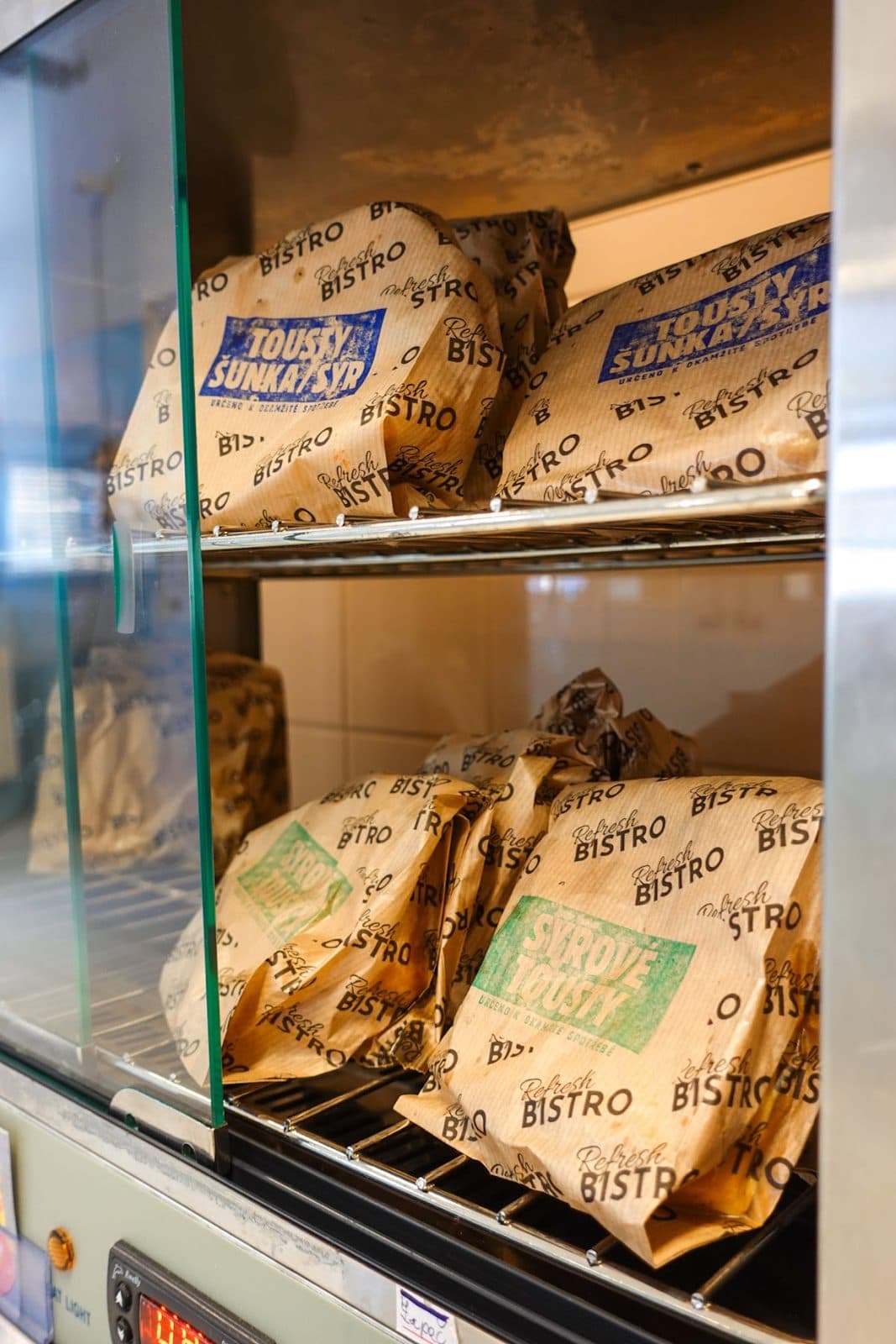 ReFresh Bistro, ZŠ Česká Lípa III. - koncept školního bistra