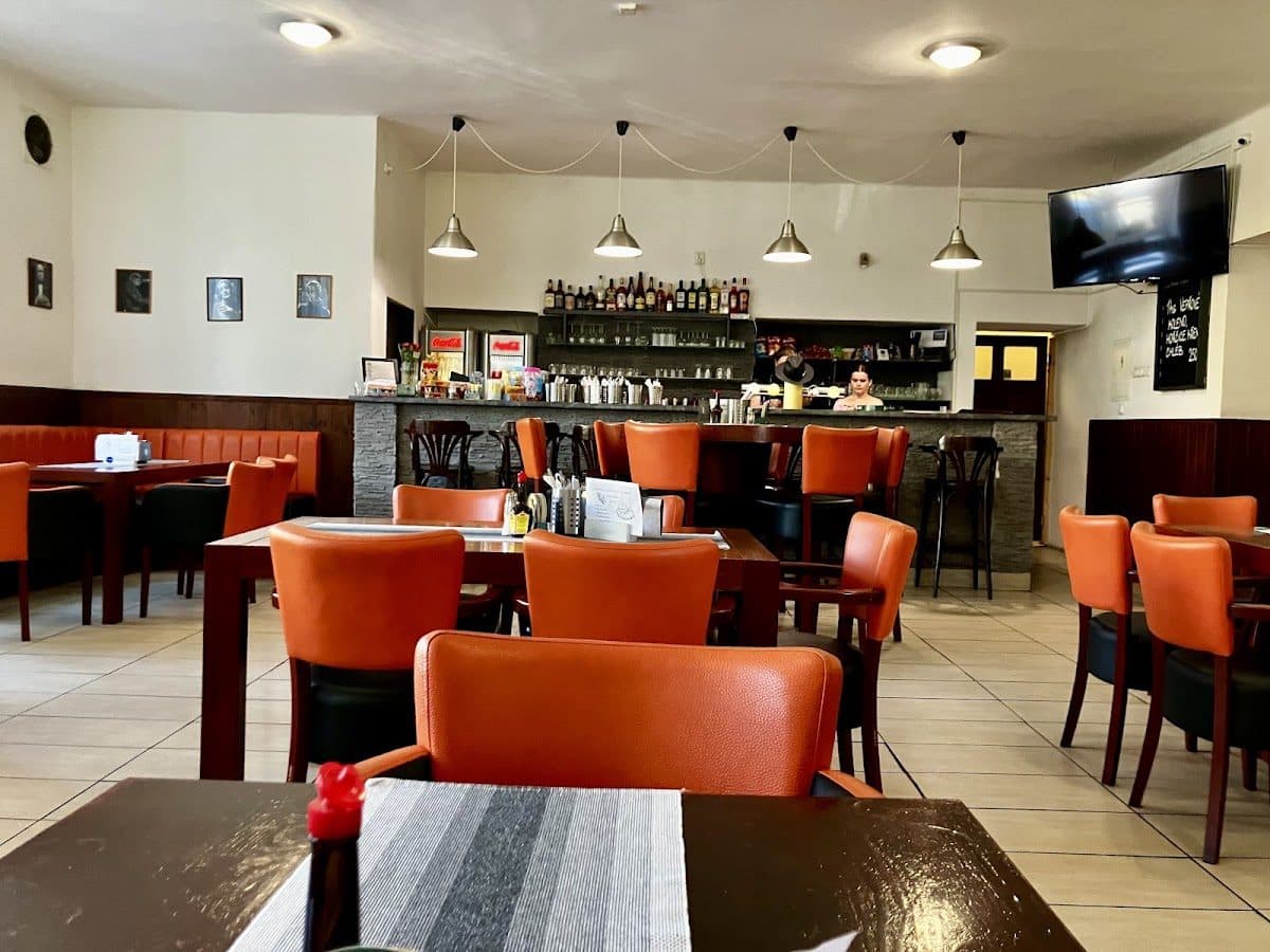 Restaurace Svárov