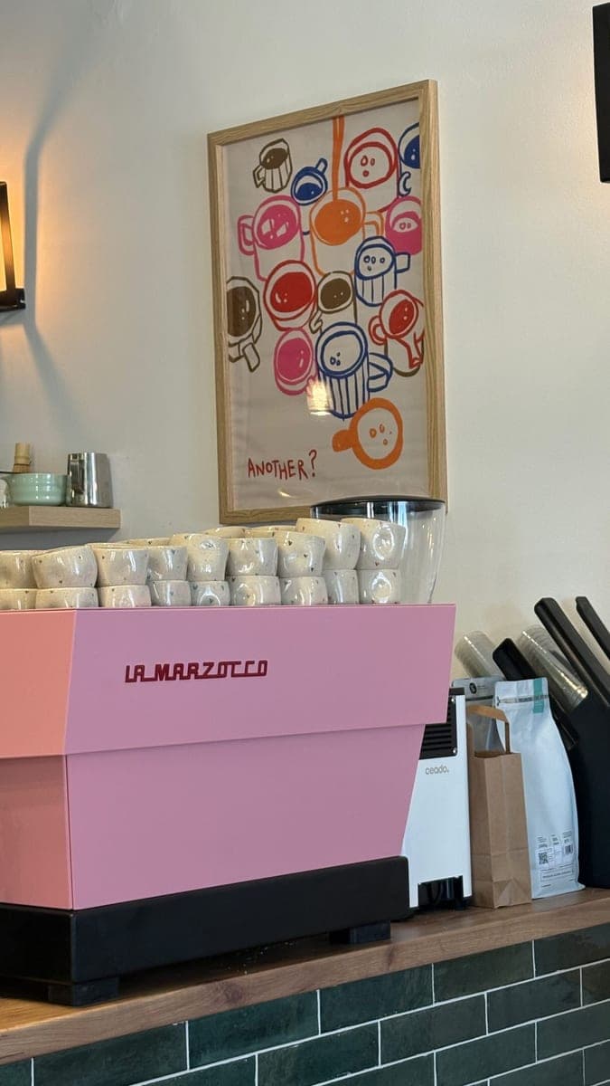 Split Café & Bar — Kavárna (fotka 3/4)