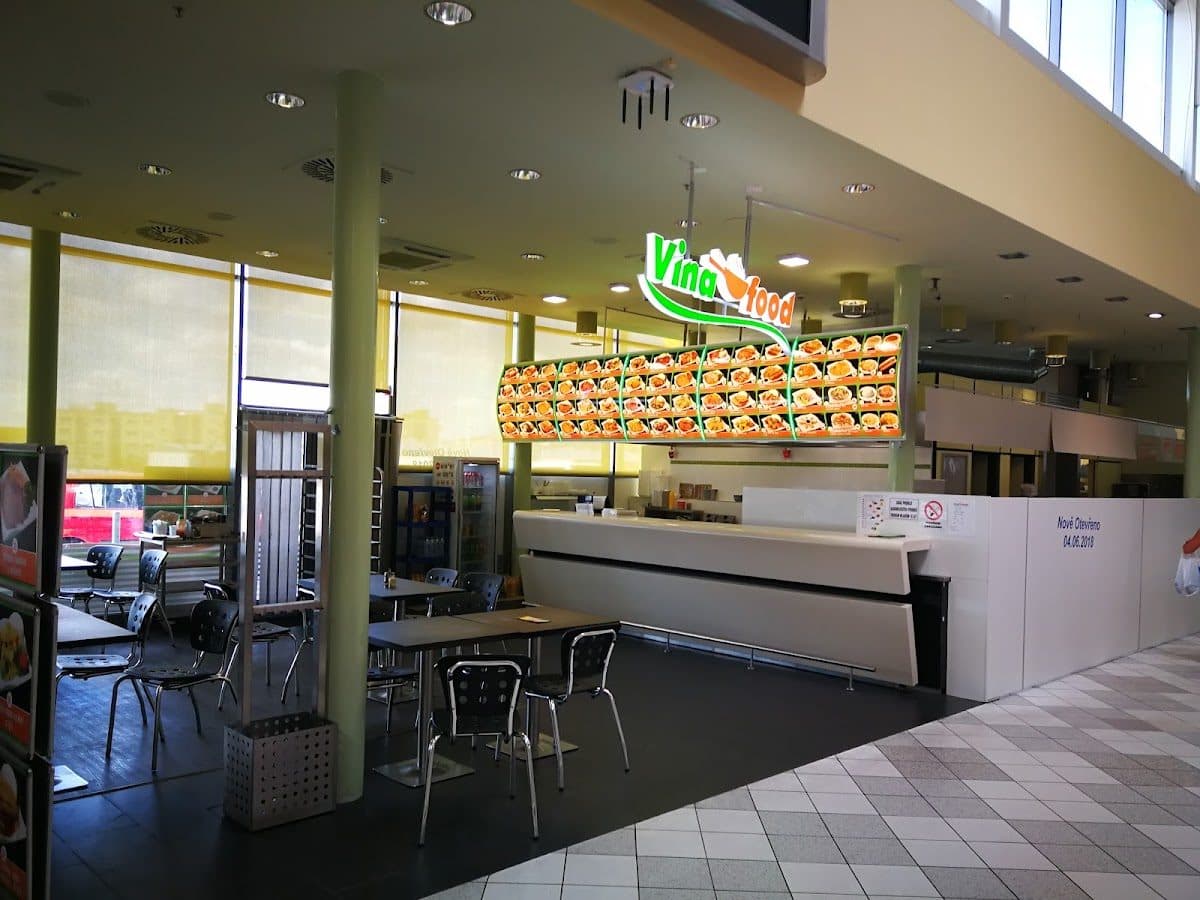 Vina food
