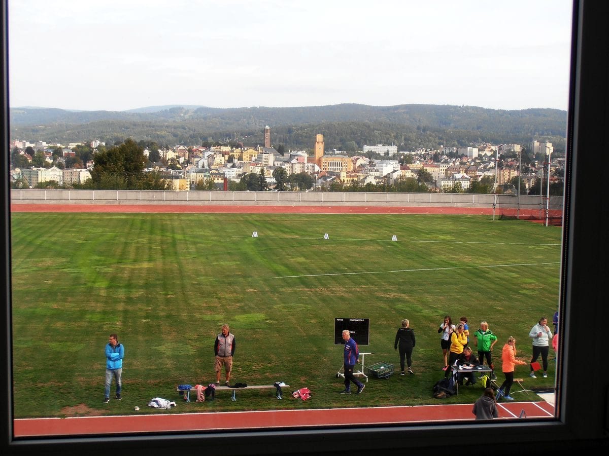Atletický stadion — Sport (fotka 2/3)