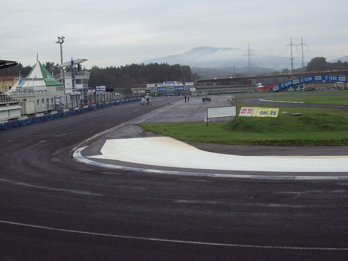 Autodrom Sosnová — Sport (fotka 2/3)