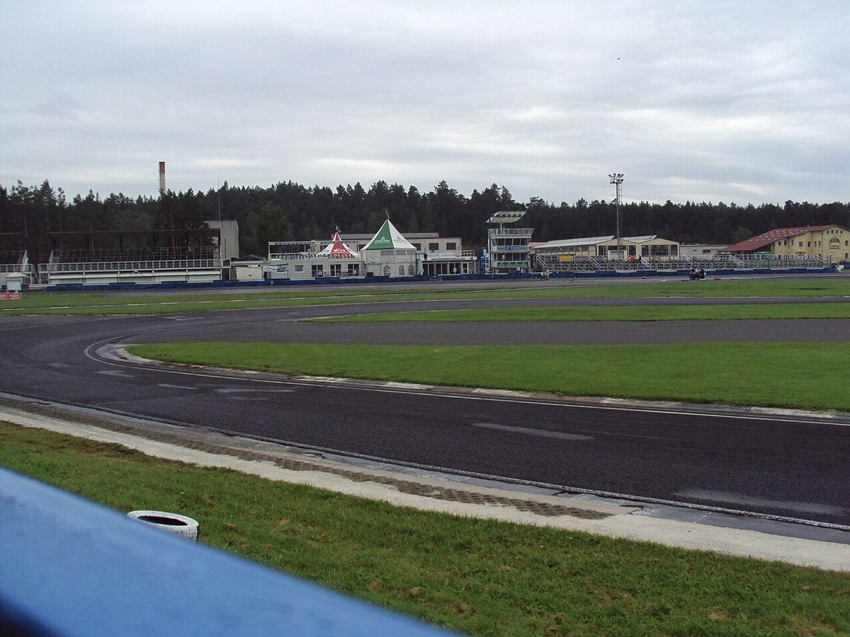 Autodrom Sosnová — Sport (fotka 3/3)