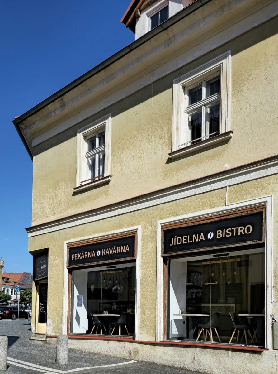 Bistro am Markt — Restaurace v České Lípě