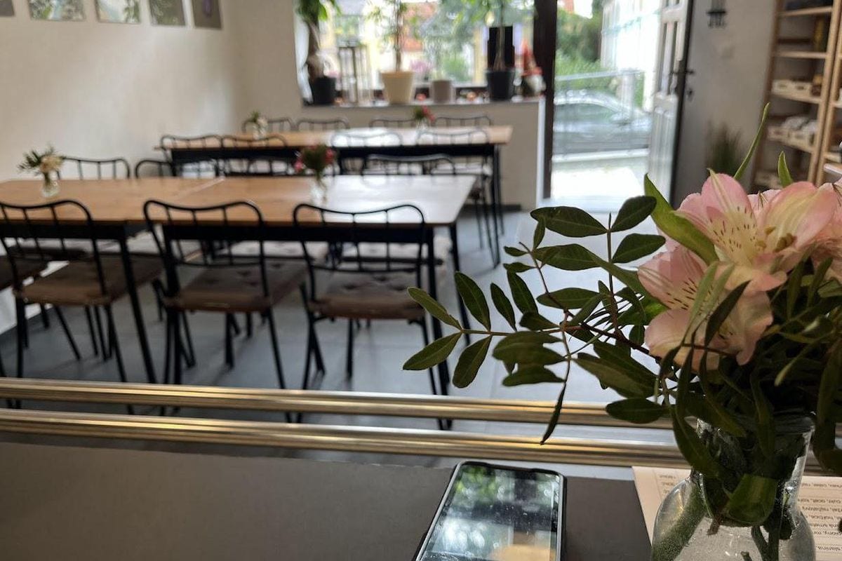 U čtyř — Restaurace (fotka 2/5)