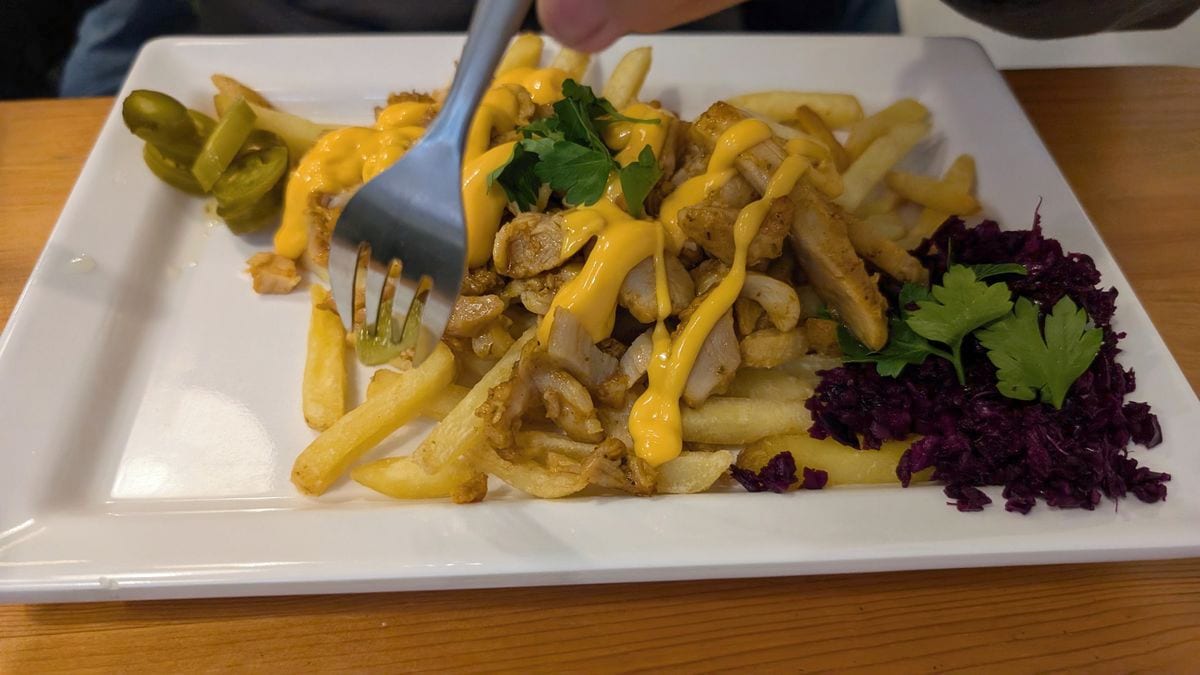 U čtyř — Restaurace (fotka 3/5)