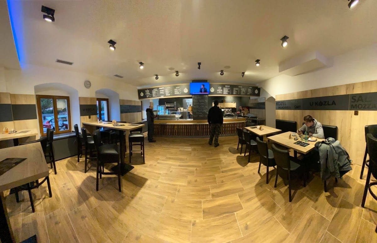 Bistro U Kozla — Restaurace v České Lípě