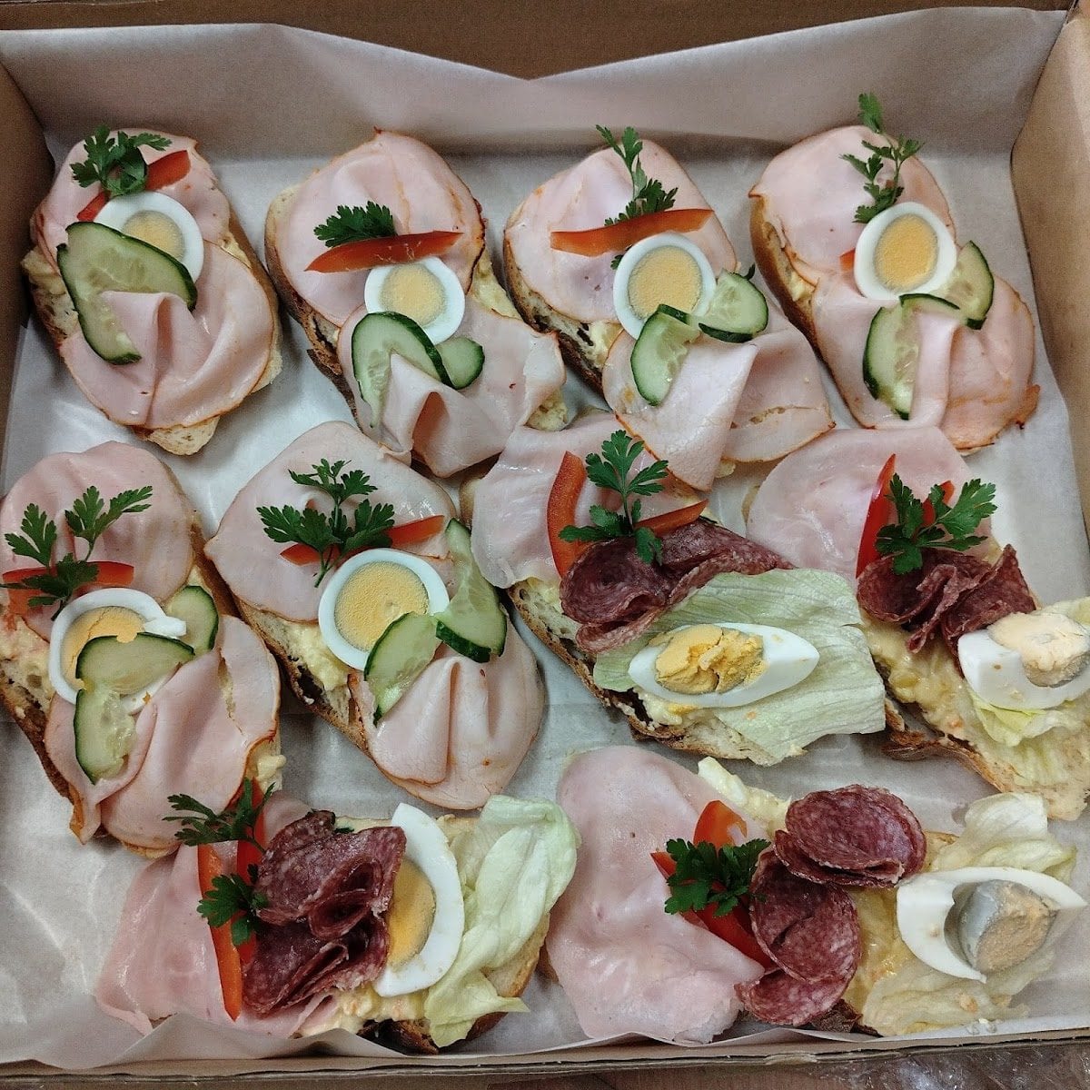 Bistro u pošty — Restaurace (fotka 2/3)