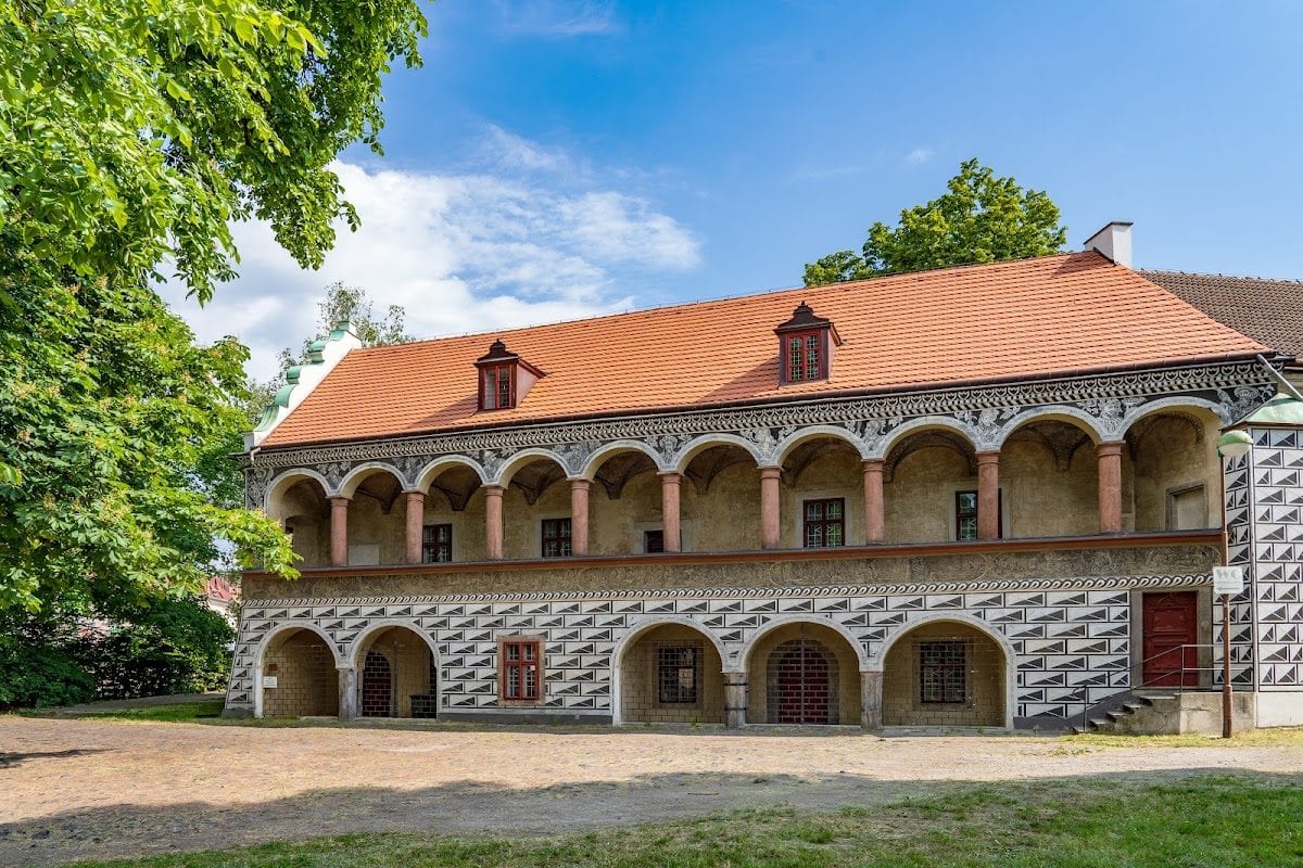 Červený dům — Turistika v České Lípě
