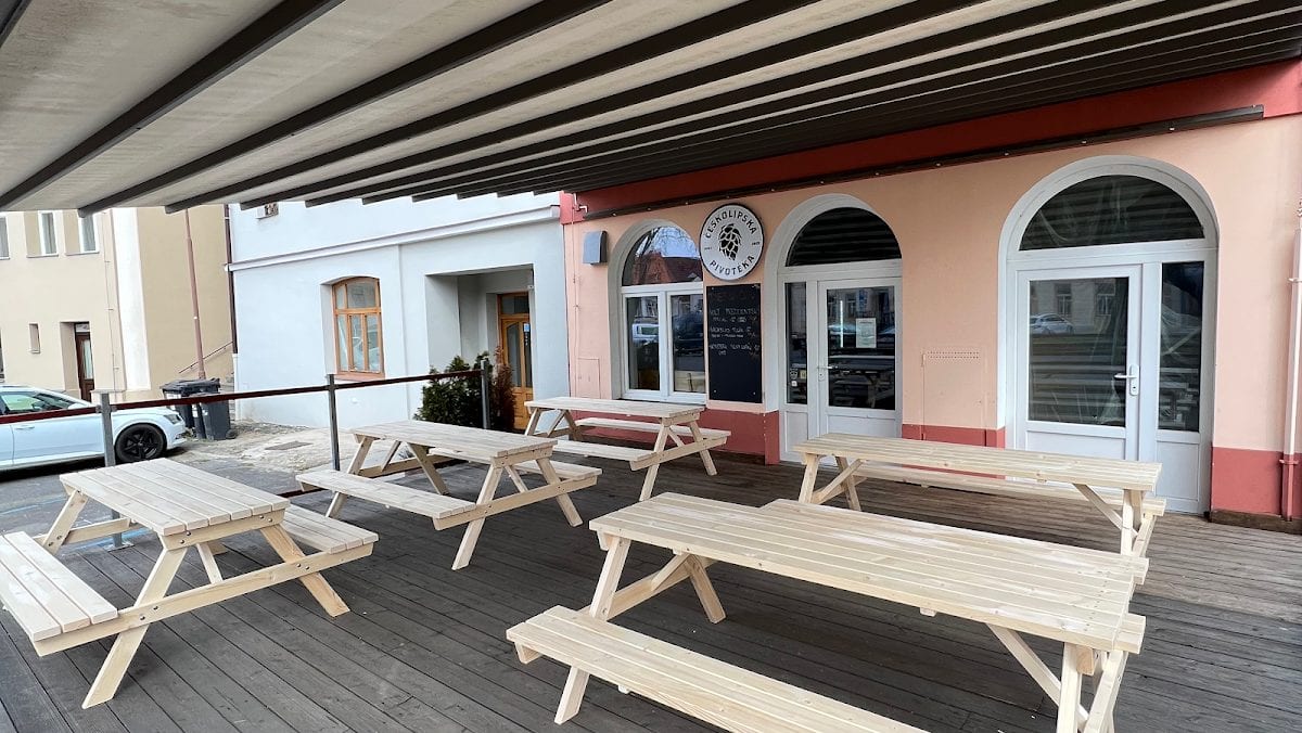 Českolipská pivotéka — Restaurace v České Lípě