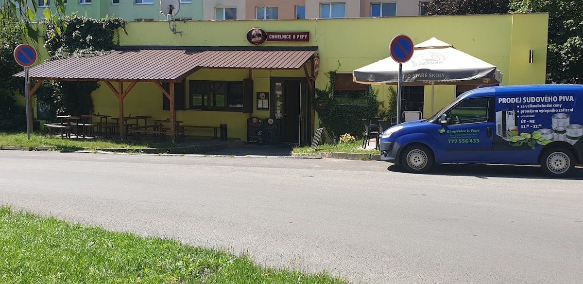 Chmelnice u Pepy — Bar (fotka 3/3)