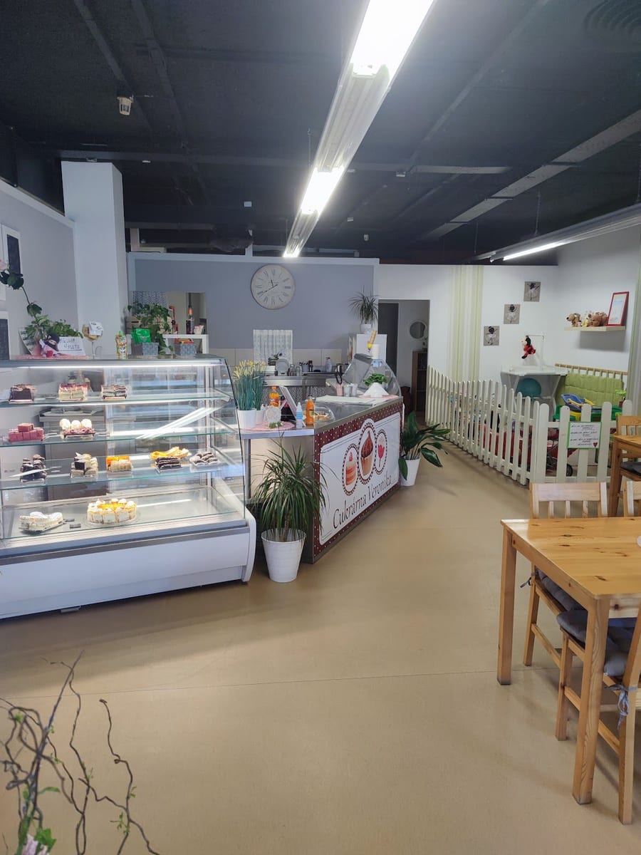 Cukrárna Veronika — Restaurace v České Lípě
