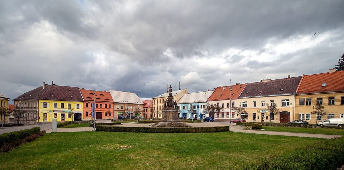 Doksy — tip na výlet v okolí České Lípy