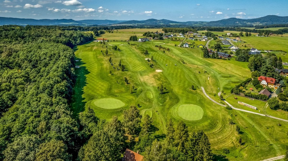 Golf Club Česká Lípa — Sport v České Lípě