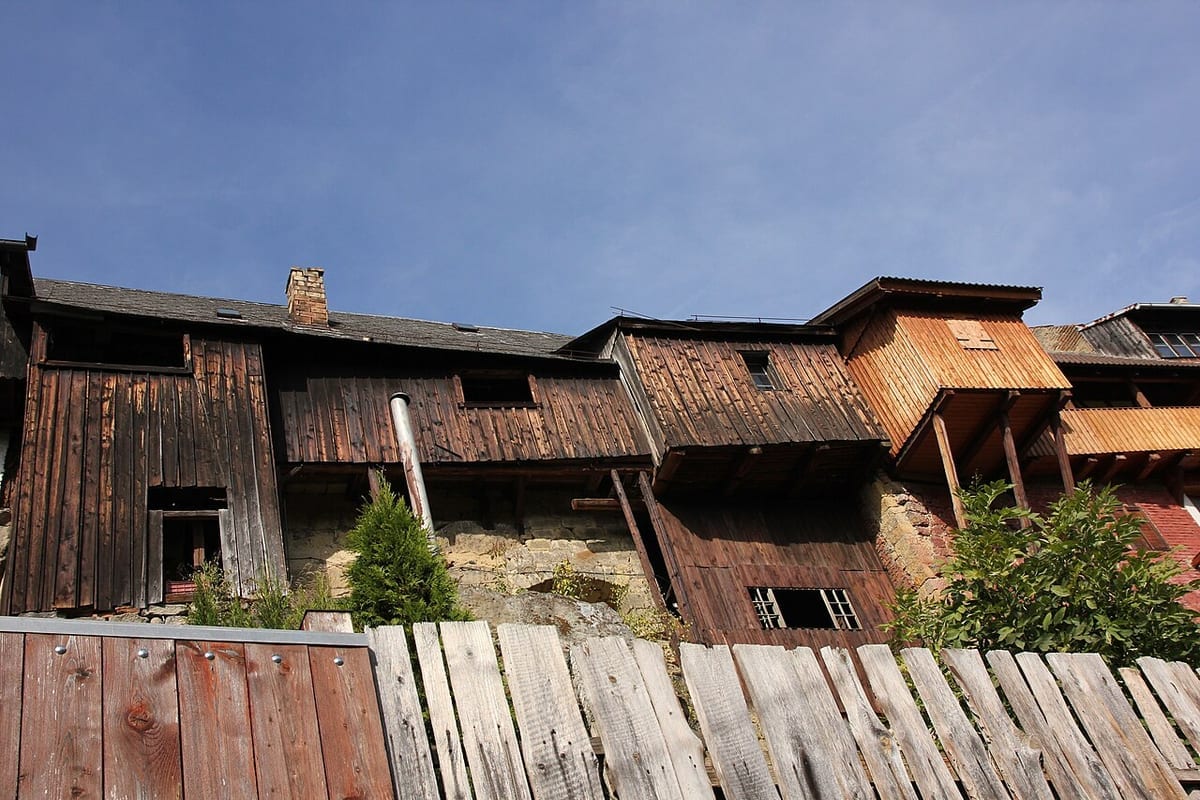 Historický Úštěk — tip na výlet v okolí České Lípy