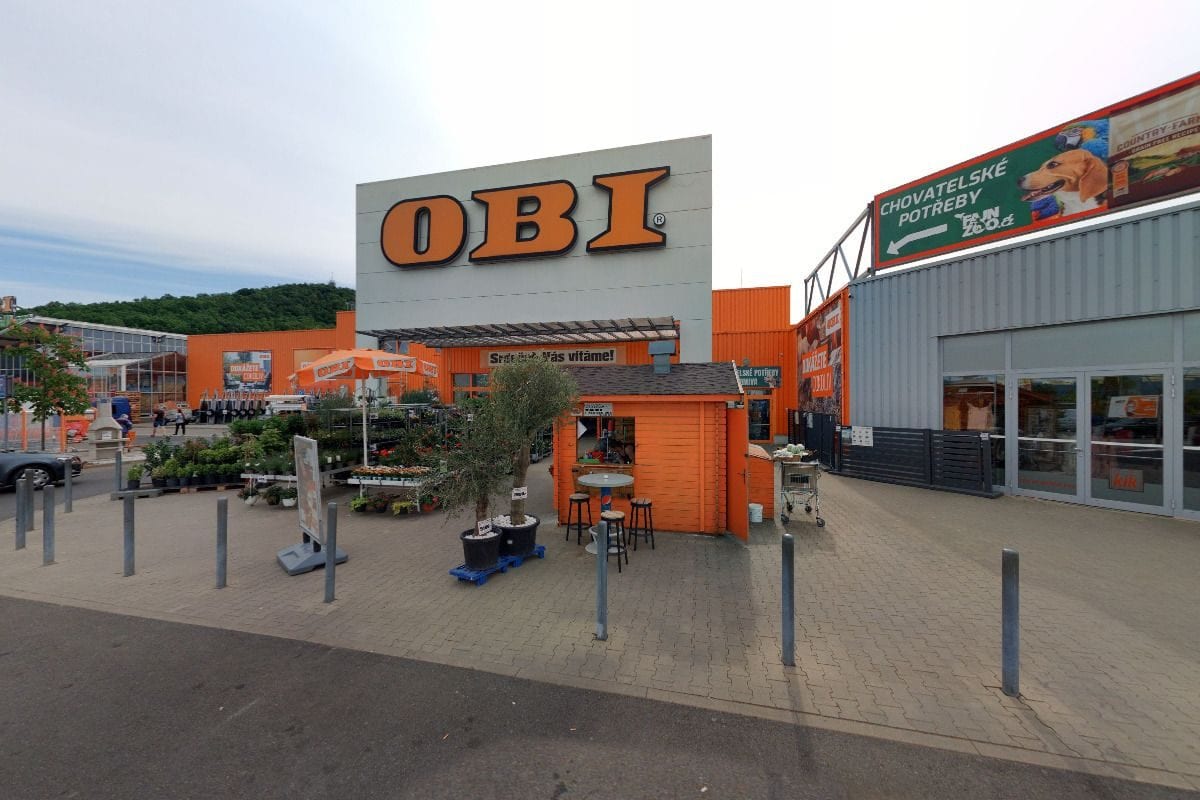 Istanbul Kebab OBI — Restaurace (fotka 3/3)