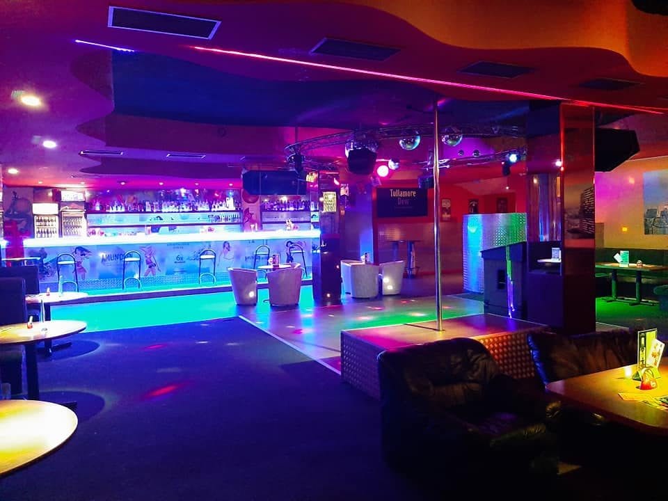 Music Centrál — Bar v České Lípě