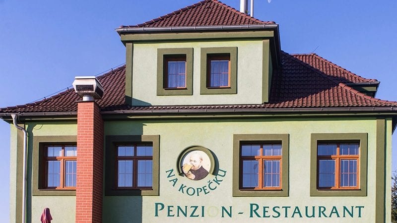Na Kopečku — Restaurace v České Lípě