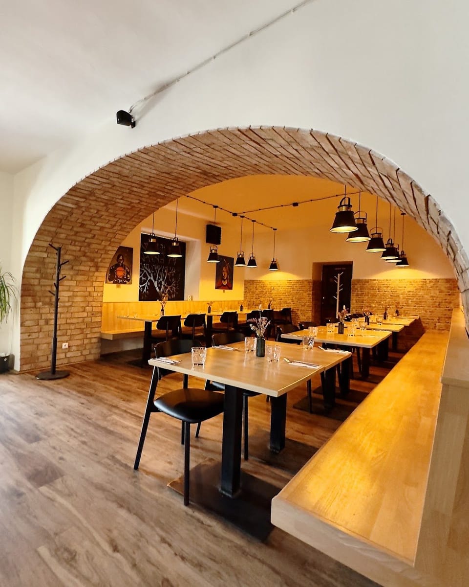 Nebe Česká Lípa — Restaurace v České Lípě
