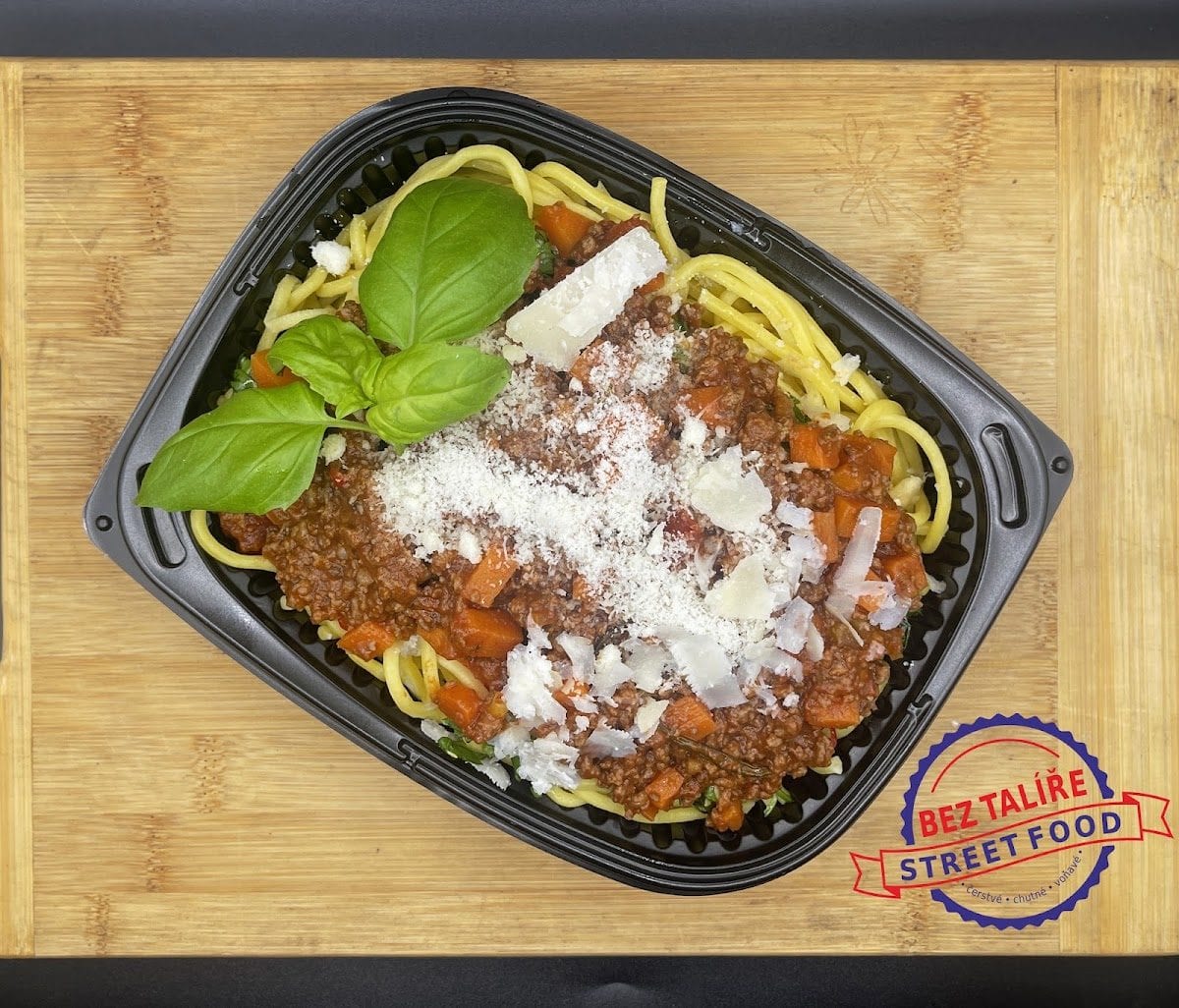 PASTA FRESH & POKE — Restaurace (fotka 3/3)