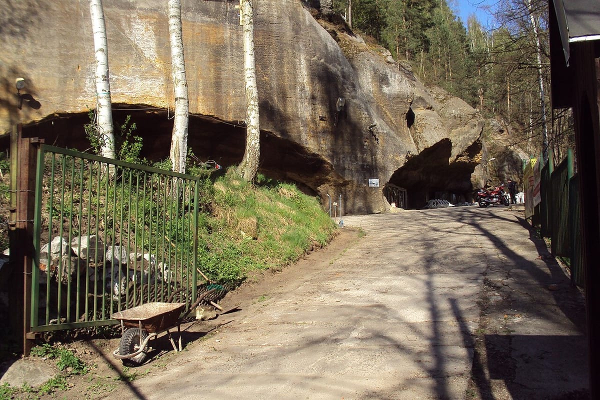 Pekelné doly — Turistika v České Lípě