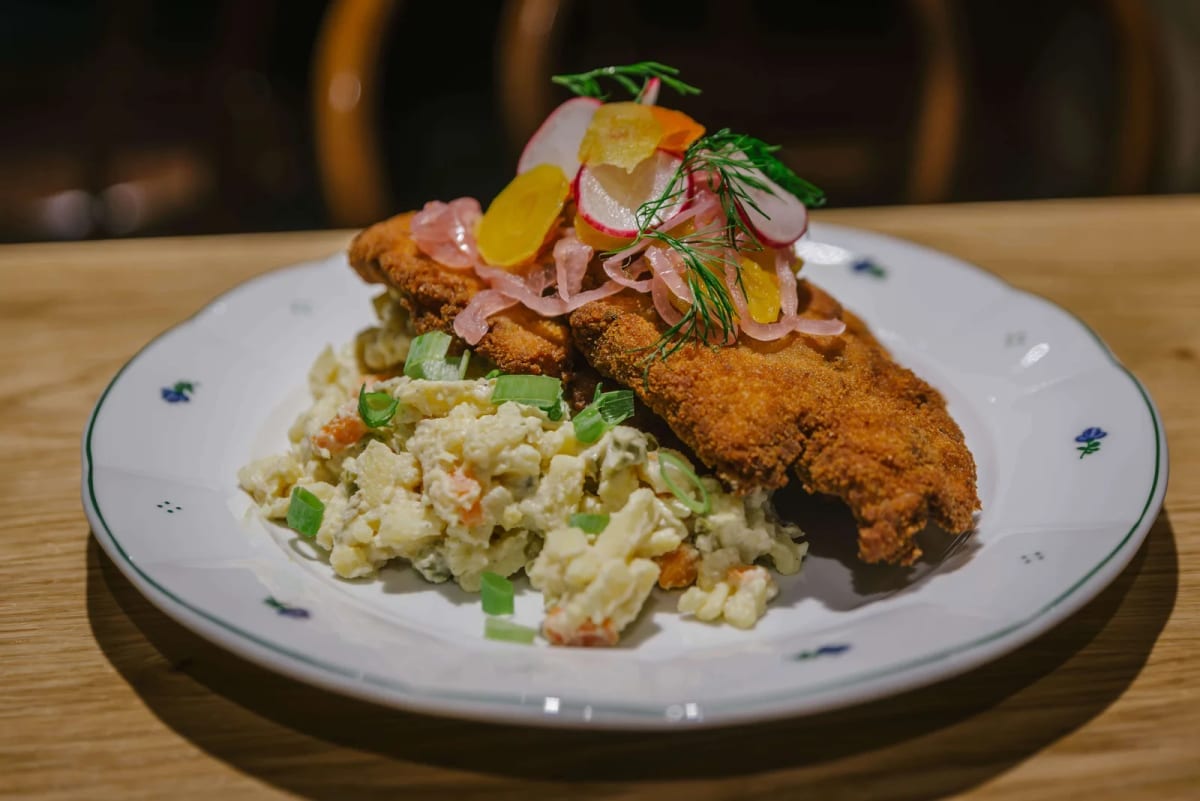 Pivnice Moravanka — Restaurace (fotka 4/5)