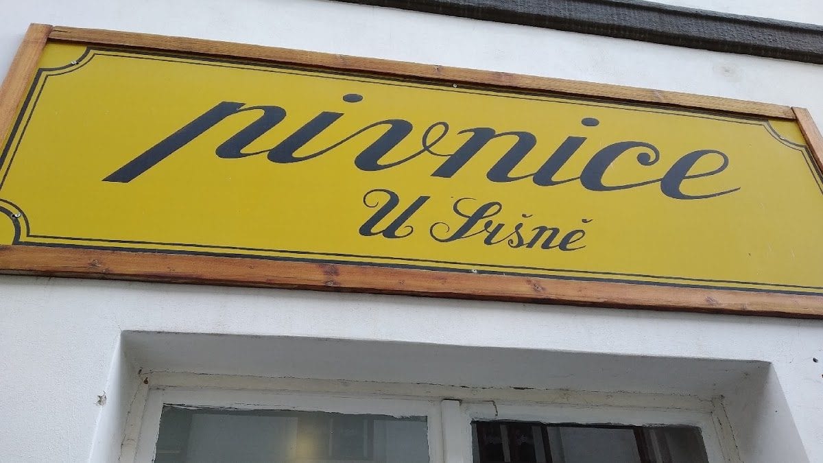 Pivnice u Srsně — Restaurace v České Lípě