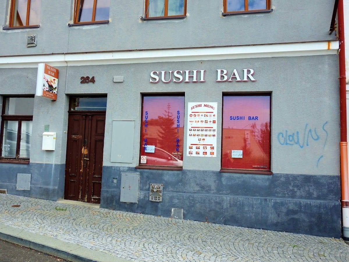 Sushi Bar — Restaurace v České Lípě